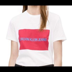 Calvin Klein T-Shirt Institutional Logo